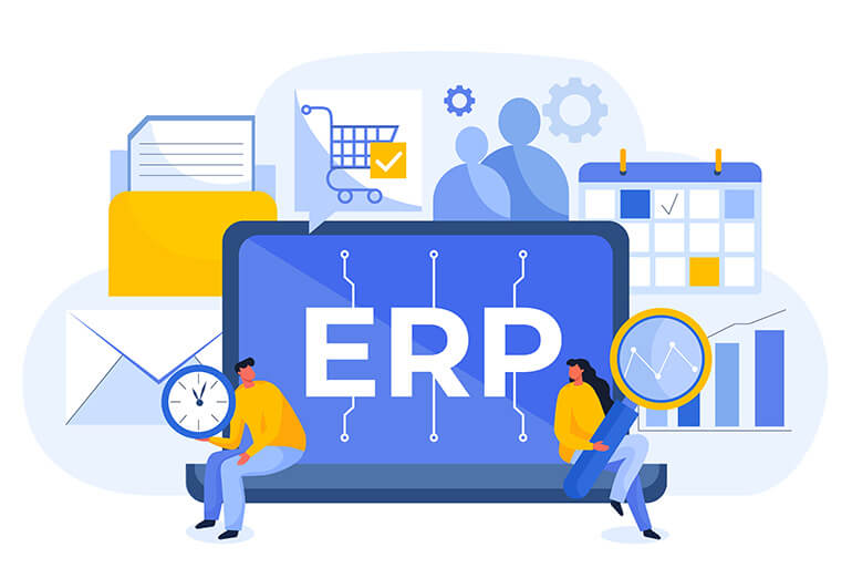 Pronotion: CRM/ERP Solutions