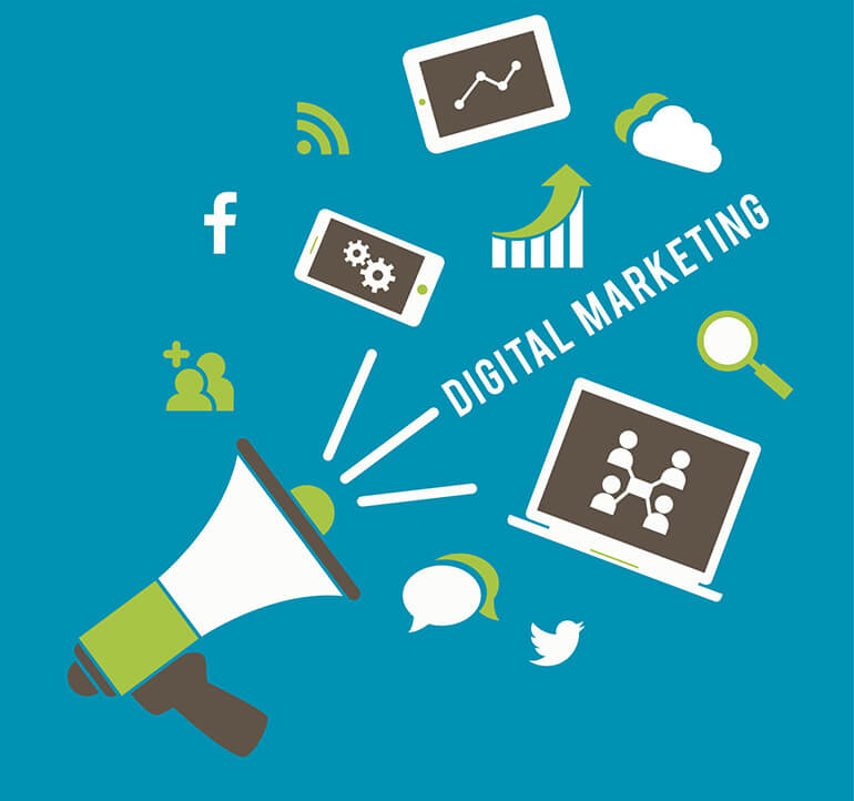 Pronotion: Digital Marketing