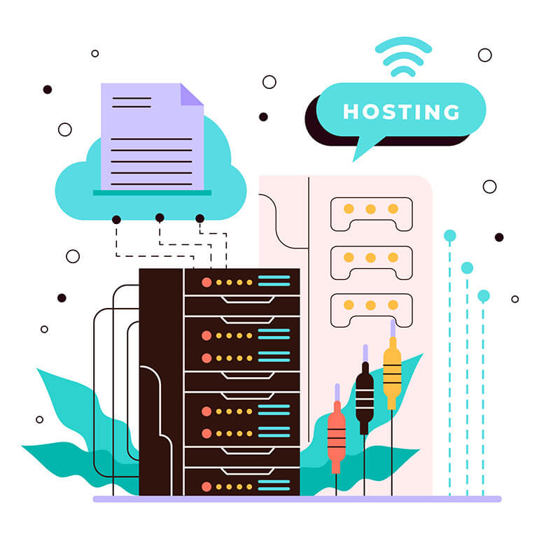 Pronotion: Hosting & Domains