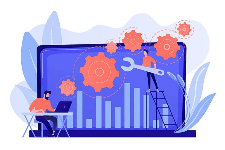 Pronotion: Maintenance