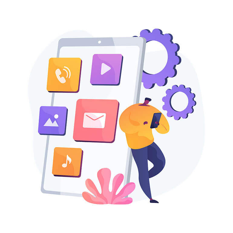 Pronotion: Mobile Development