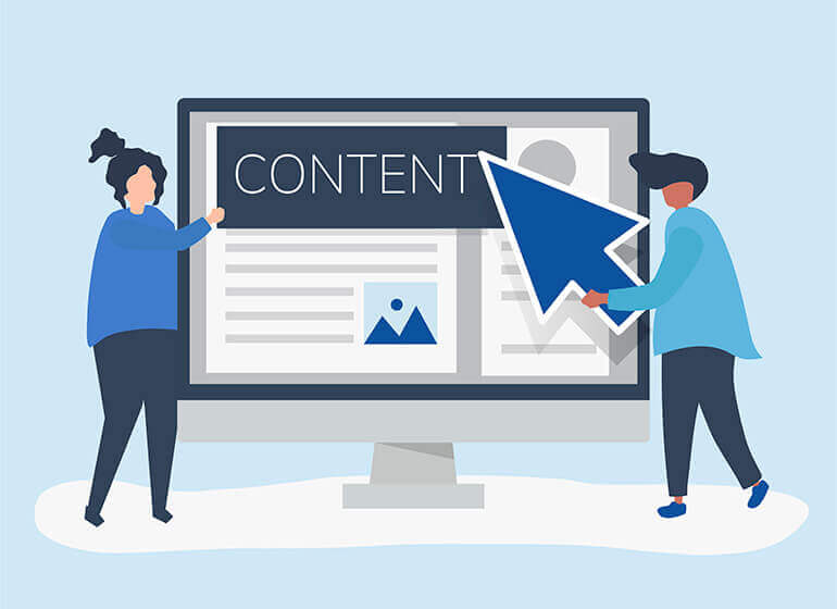 Pronotion: SEO & Content Writing