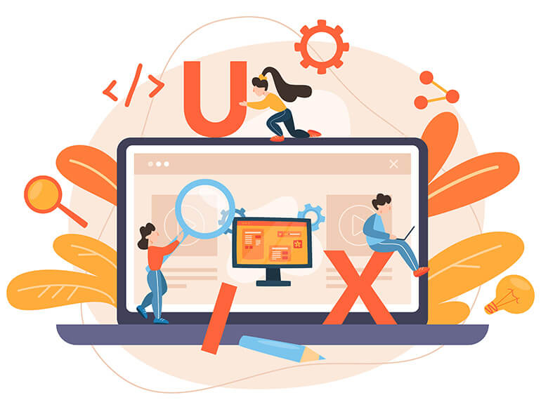 Pronotion: UI/UX Designing