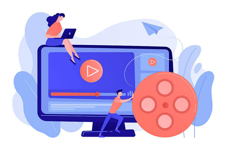 Pronotion: Video Animations