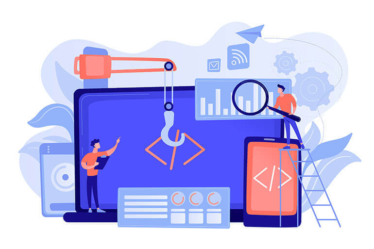 Pronotion: Website Development